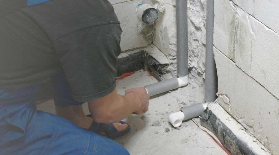 Local annual plumbing maintenance in Natchez, MS